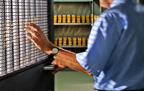 Хранилище золотого запаса США: так ли надежен Форт-Нокс, как принято считать?