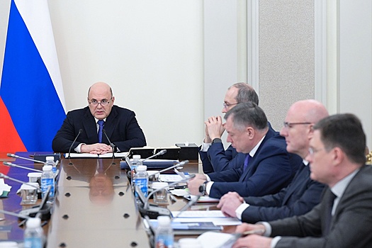 Мишустин: Более трети средств для создания кампусов будут внебюджетными