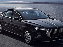 В России стартовали продажи седана Hongqi H5 и внедорожника HS5