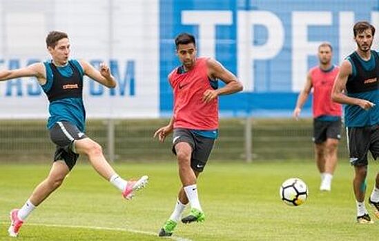 "Зенит" и "Краснодар" узнали соперников по квалификации Лиги Европы