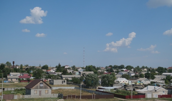 В Волгоградской области объединили малонаселенные села