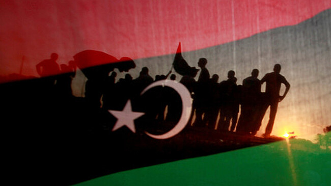 Тунис, Алжир и Египет настаивают на выводе из Ливии всех иностранных наемников