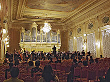 Подрядчик реконструкции консерватории Петербурга подал иск к Минкультуры