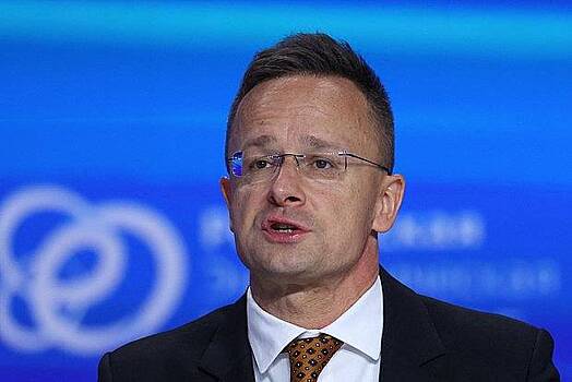 Сийярто обрушился с критикой на Рютте из-за слов об Украине