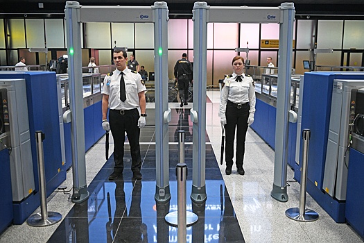 В аэропортах ужесточат требования по обеспечению безопасности