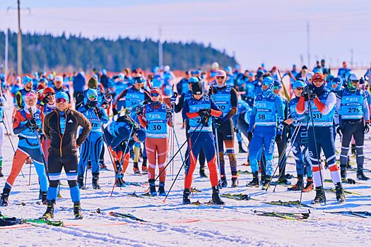Три олимпийских чемпиона выступят в гонке Югорского лыжного марафона