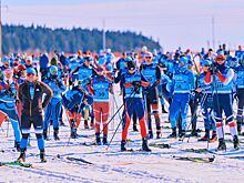 Три олимпийских чемпиона выступят в гонке Югорского лыжного марафона