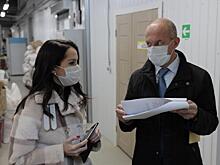 В Забайкалье потребовали усилить антиковидные мероприятия