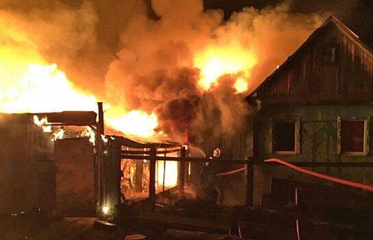 Взрыв газа в садовом доме в Ревде привёл к госпитализации женщины