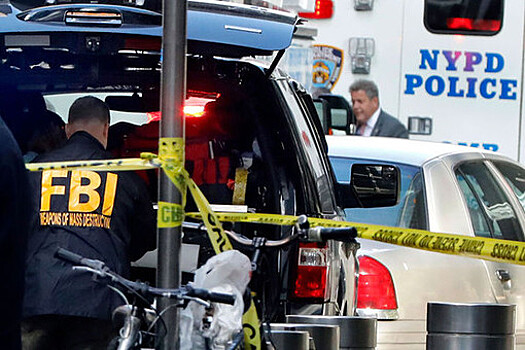 Суд в США арестовал планировавшего устроить теракт на Таймс-сквер мужчину