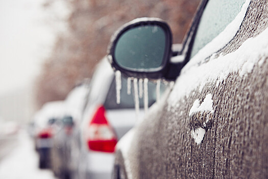 Водителям приготовиться: на смену снегопаду придет ледяной дождь