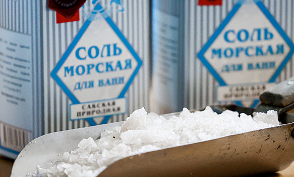 Росстат зафиксировал крупнейший с 2006 года рост цен на соль