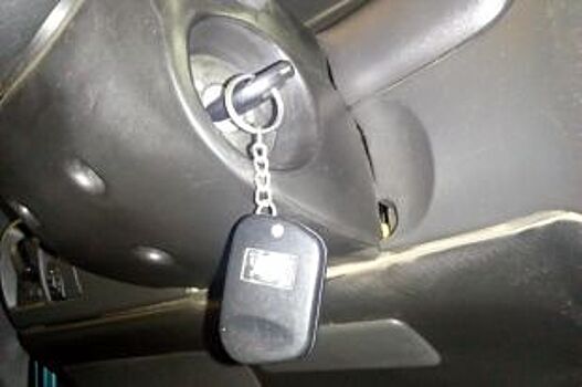 В Георгиевске рецидивист угнал автомобиль, чтобы погреться