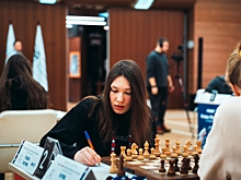 Екатерина Гольцева сразится за золото в финале Кубка России по шахматам