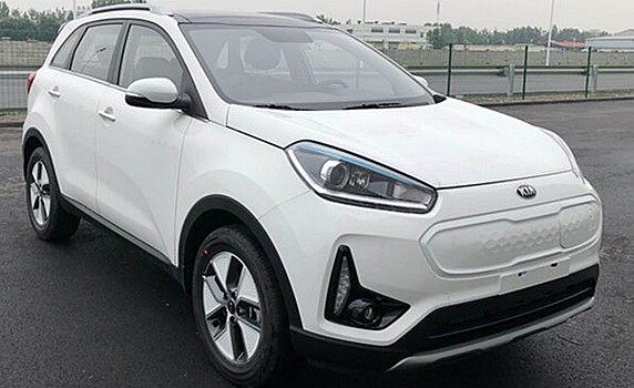 Kia KX3 получит новую версию, несмотря на провал