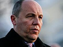 Парубий объявил Украину «щитом Европы»