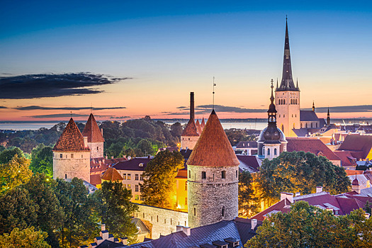 5 мест в Таллине, которые стоит посетить