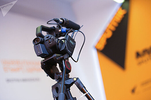 Пресс-конференция Милены Тачулия и Леона Капба