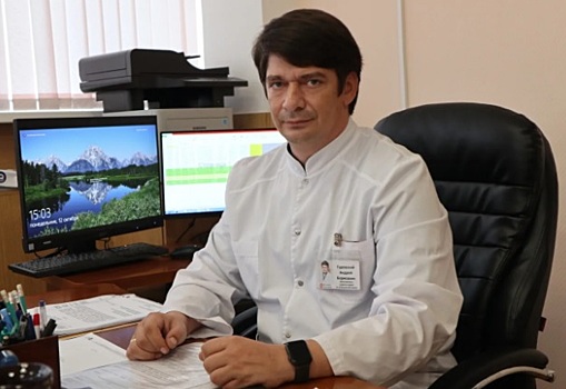 Сотрудники больницы имени Вересаева присоединились к исследованиям вакцины от коронавируса