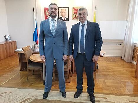 Губернатор Забайкалья поставил новому руководителю дорожников  задачи