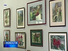 В Уфе открылась персональная выставка тележурналистки Татьяны Красновой