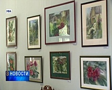 В Уфе открылась персональная выставка тележурналистки Татьяны Красновой
