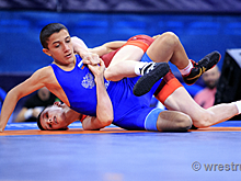 Евлоев и Аллахьяров — призёры юношеского ЧМ по греко-римской борьбе