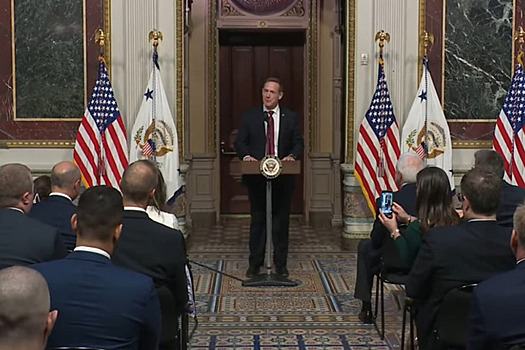 США сделали жесткое предупреждение Зеленскому