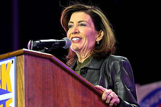 В Нью-Йорке создали военный штаб