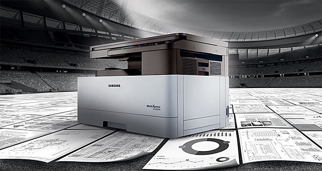 HP купила подразделение по производству принтеров у Samsung