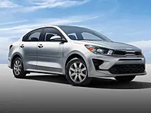 KIA Rio (2023) с рядом обновлений доступен, менее чем, за 1 000 000 рублей