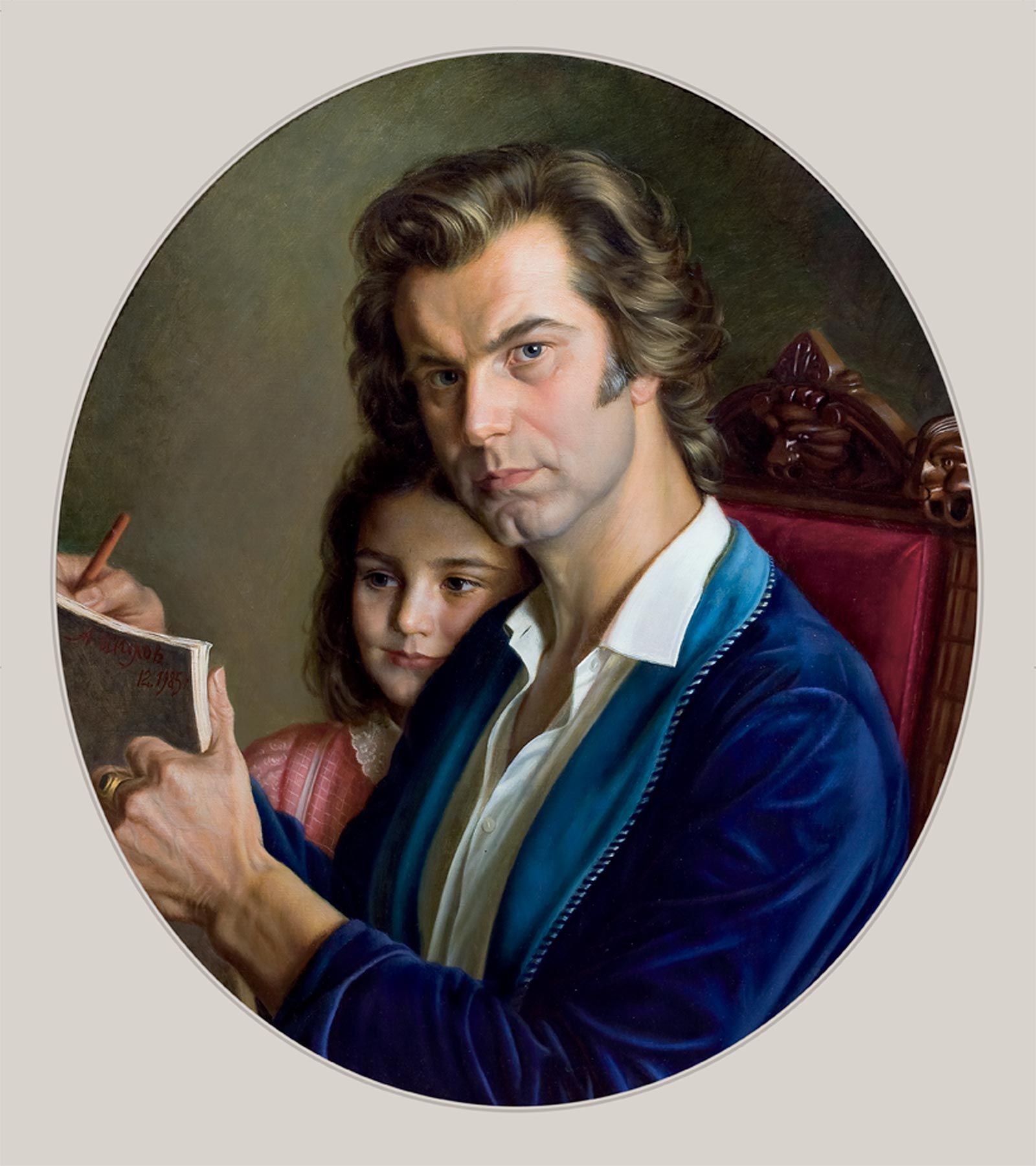 «Мосбилет» приглашает посетить Галерею Александра Шилова