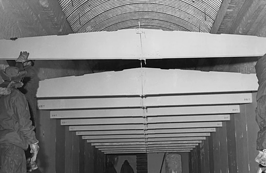 В Гренландии нашли секретную ракетную базу, спрятанную подо льдом