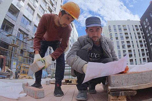 Заменят ли местные жители покидающих стройки мигрантов