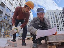 Заменят ли местные жители покидающих стройки мигрантов