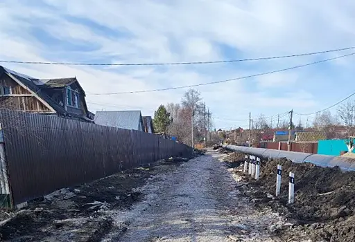 В интересах всего города: в Самаре завершен ремонт сложного участка главного Безымянского коллектора, идёт благоустройство