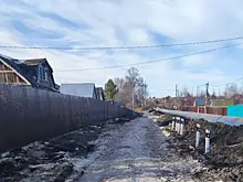 В интересах всего города: в Самаре завершен ремонт сложного участка главного Безымянского коллектора, идёт благоустройство