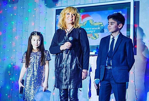 У юных талантов из Азербайджана есть шанс обучаться у Пугачевой