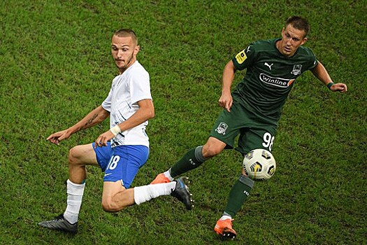 "Краснодар" обыграл "Сочи" со счетом 2:0 в матче 23-го тура РПЛ