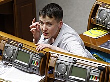 Савченко заявила о готовности пойти под суд на Украине