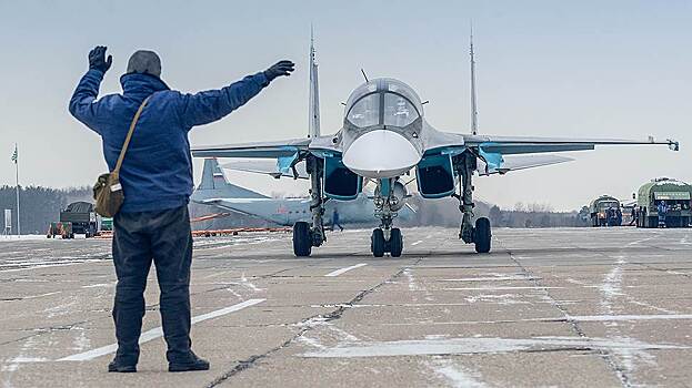 Почему разбился Су-24 в Сирии: обстоятельства и гипотезы