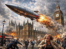 Европу готовят к войне — обратный отсчет начался: 8 минут до апокалипсиса. Лондон под прицелом?