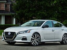 Nissan Altima получает полный привод в качестве стандарта