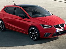 На рынок официально вышел вышел SEAT Ibiza 2021