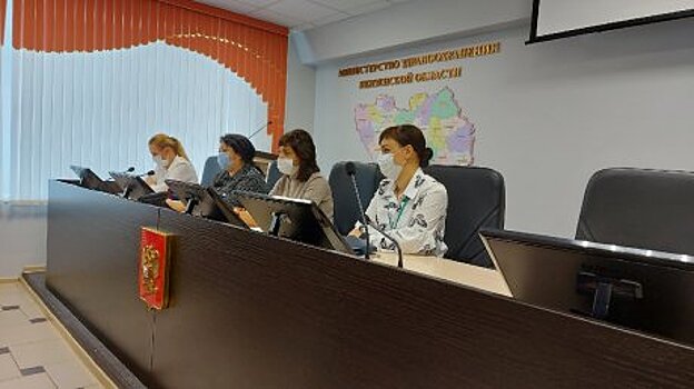 В области зарегистрировали пиковый показатель по числу госпитализаций