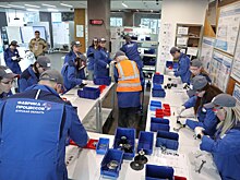 Предприятия «ЩППФ» и «Защитное» встретились на «Фабрике Процессов»