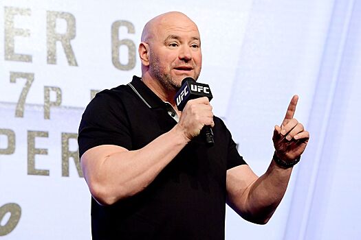 Дана Уайт назвал топ-5 бойцов в истории UFC, в нём нет Хабиба и Конора