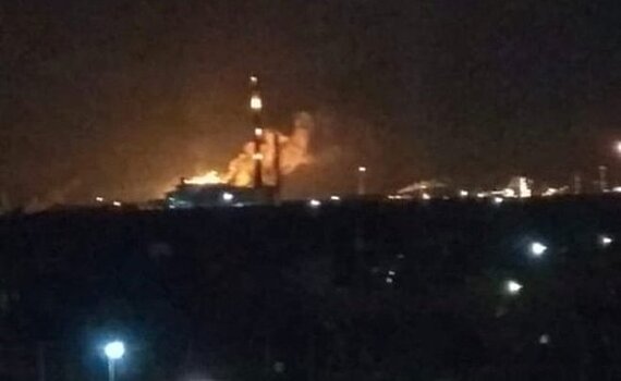 Работники базы "Газпрома" жаловались на старое оборудование