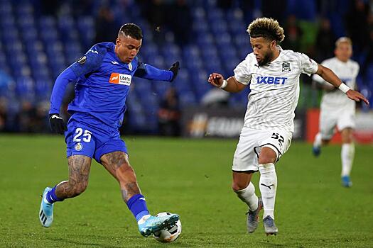 Вильена близок к уходу из «Краснодара»