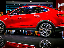 АвтоВАЗ не захотел выпускать красивый кроссовер Renault